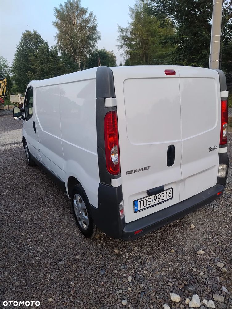 Renault trafic - 5