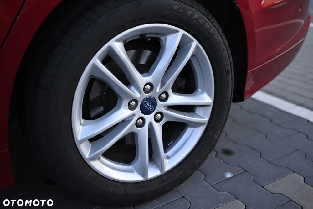 Ford Mondeo 2.0 EcoBlue Titanium - 12