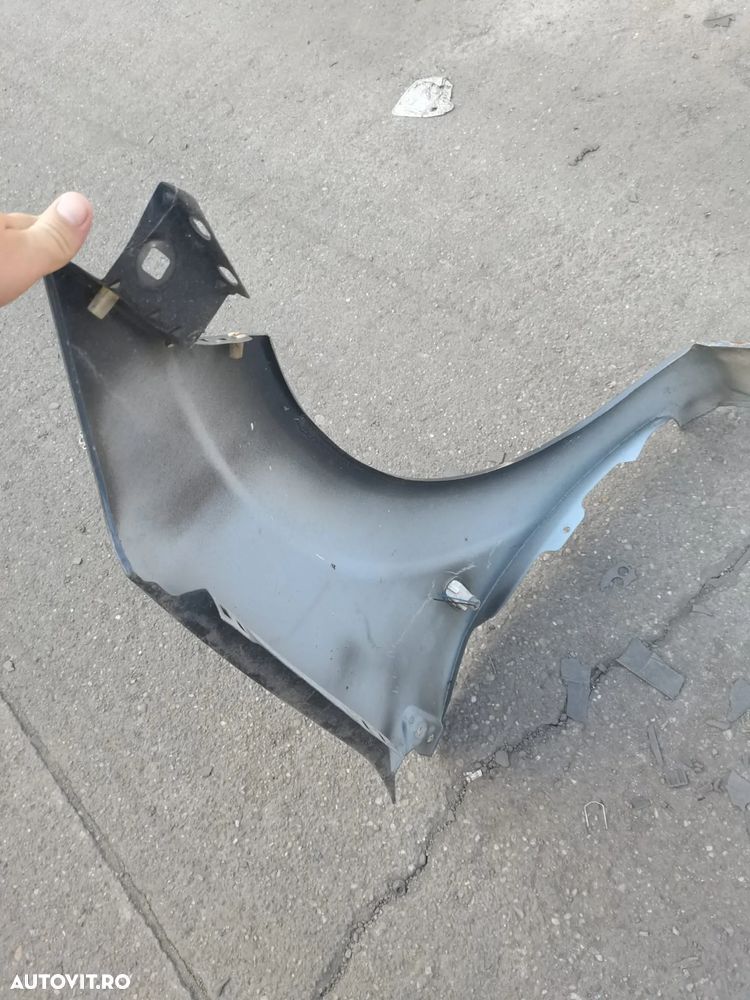 Aripa stanga fata Ford Fiesta 5, 2002-2008 - 2