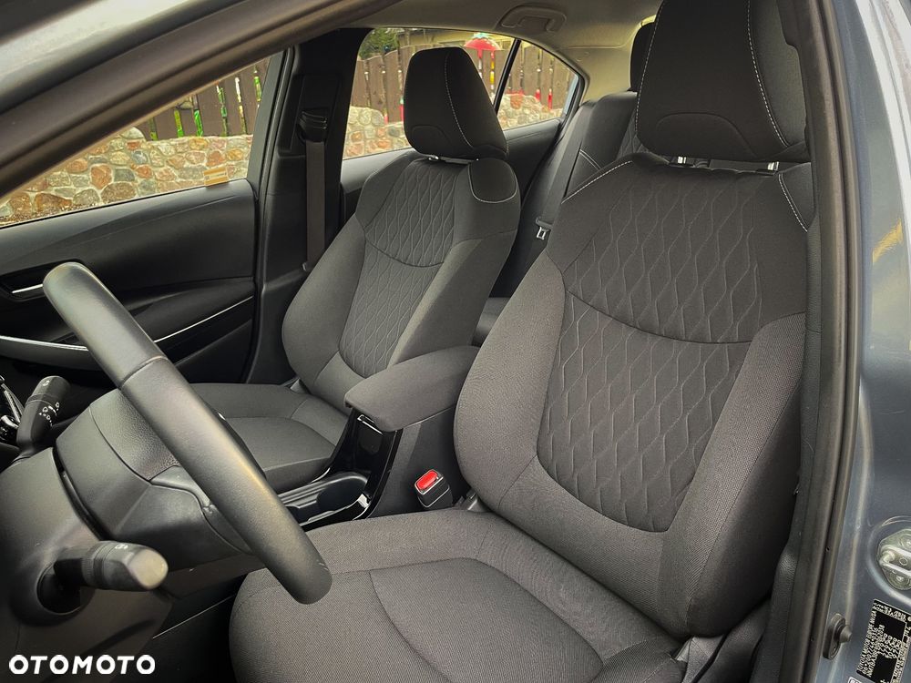 Toyota Corolla 1.5 Comfort - 14
