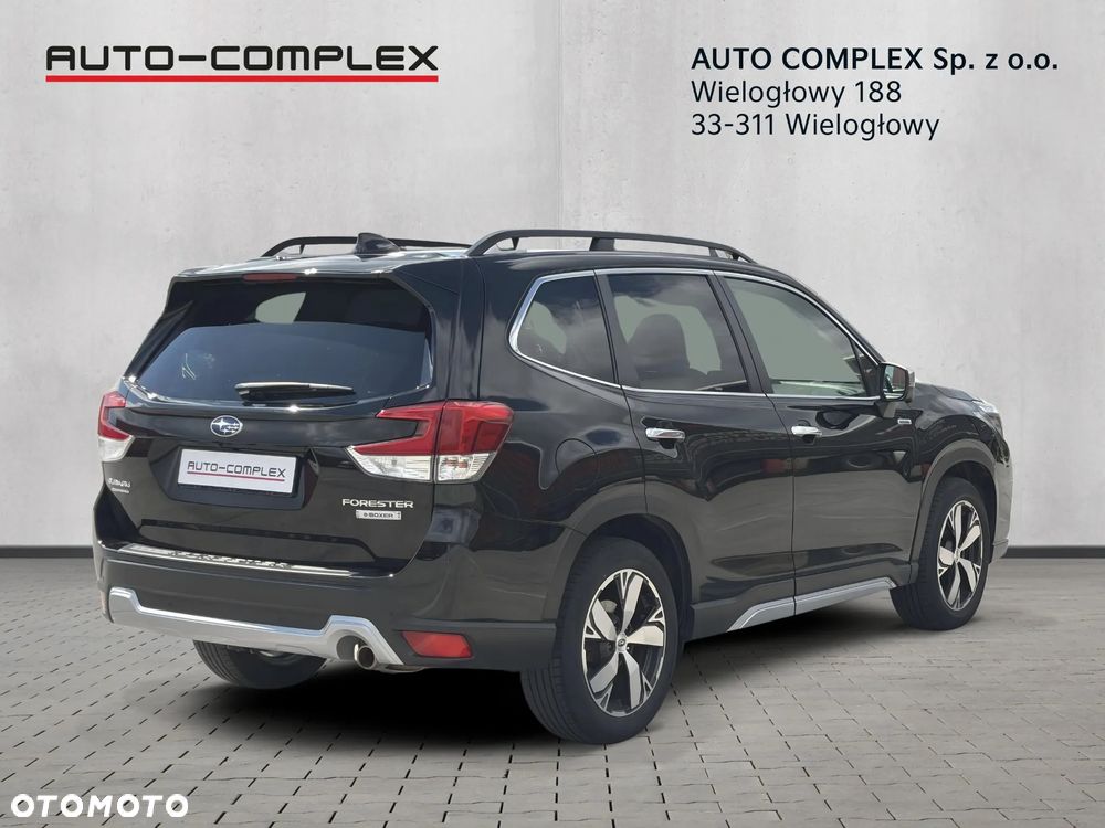 Subaru Forester 2.0i-L Platinum (EyeSight) Lineartronic - 6