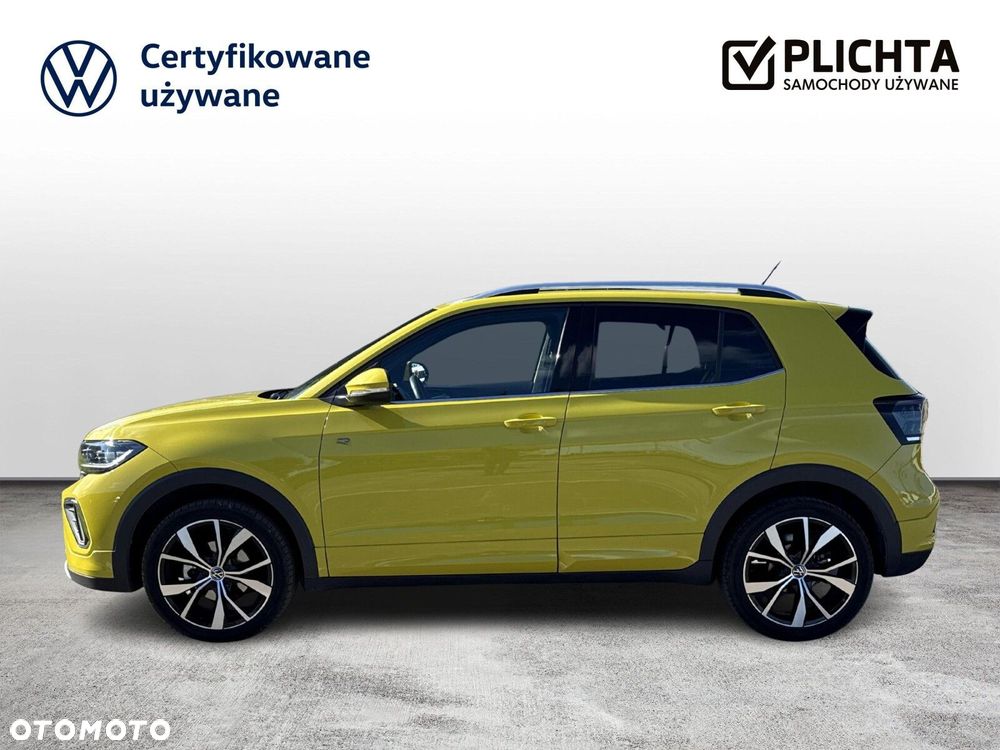 Volkswagen T-Cross - 2