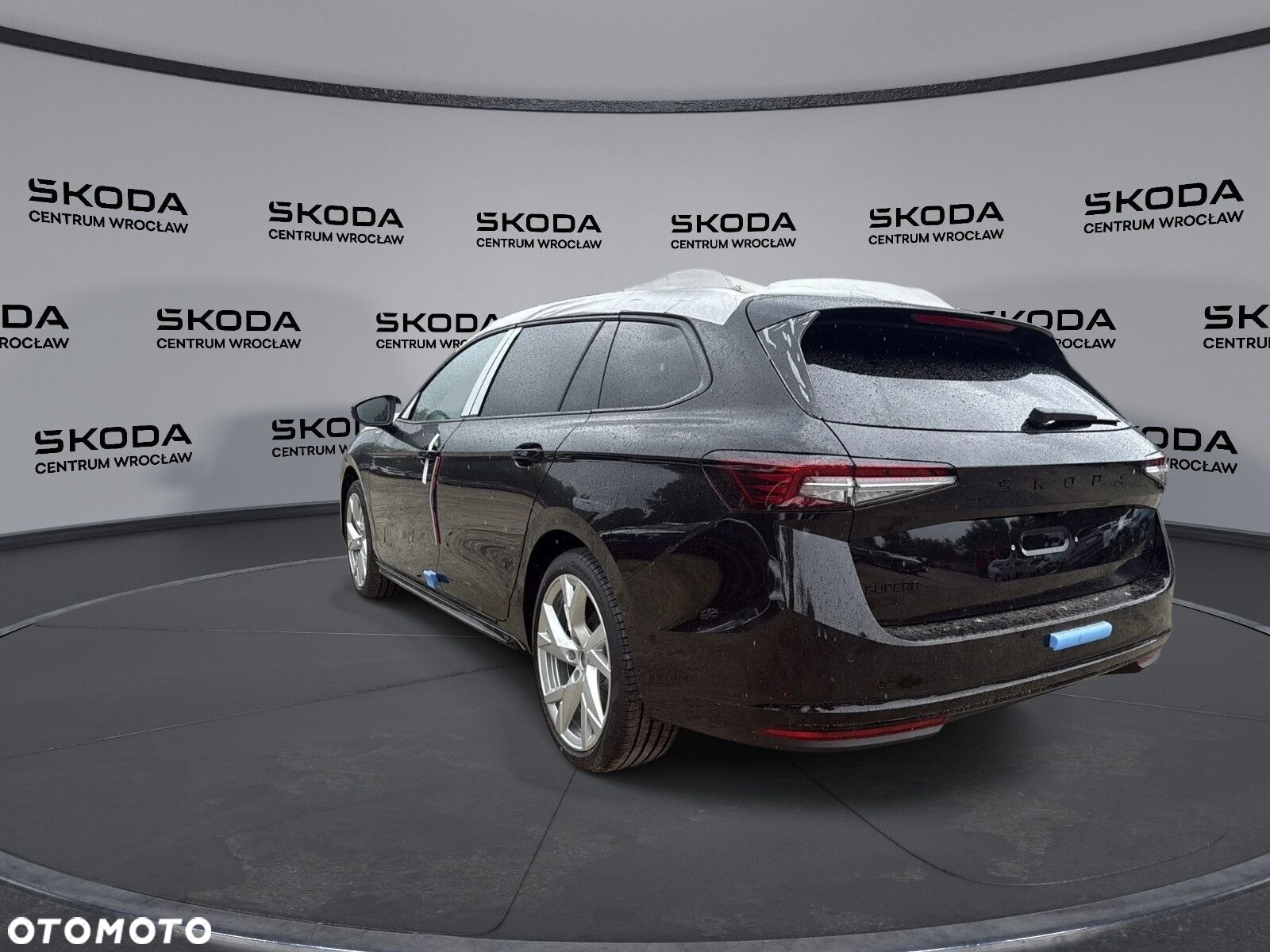 Skoda Superb - 4