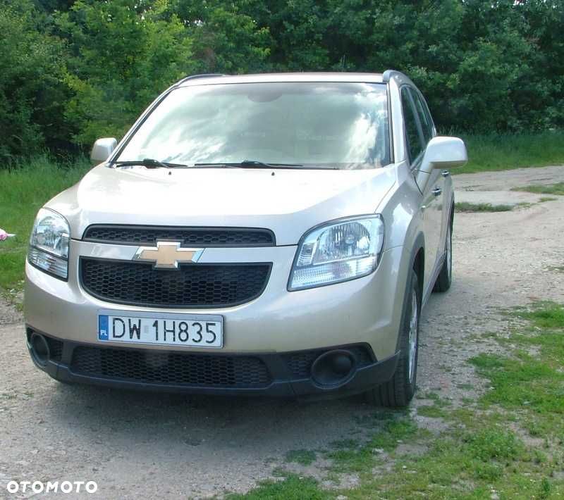Chevrolet Orlando - 1