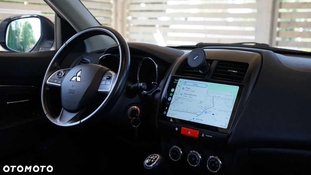 Mitsubishi ASX 1.6 Blue Sky Edition - 36