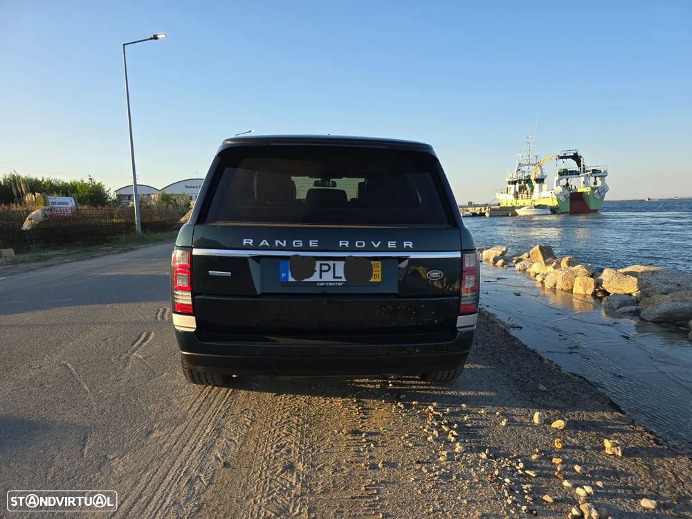 Land Rover Range Rover 3.0 SDV6 HEV Autobiography - 6