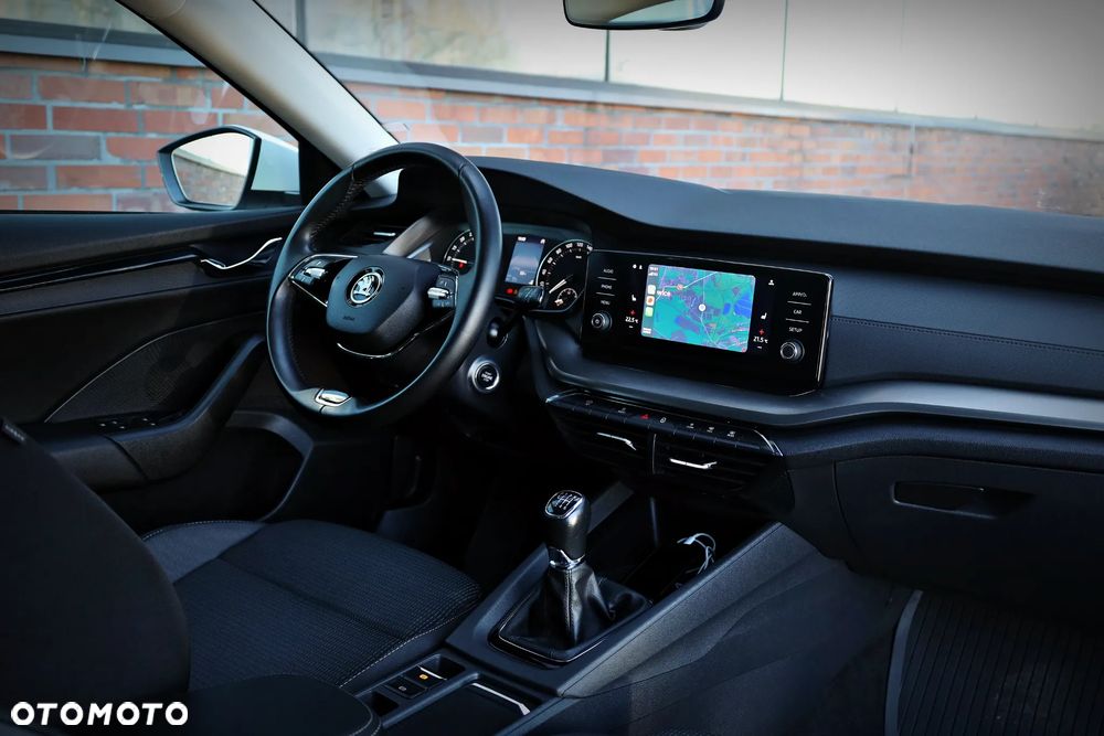 Skoda Octavia 2.0 TDI Ambition - 18