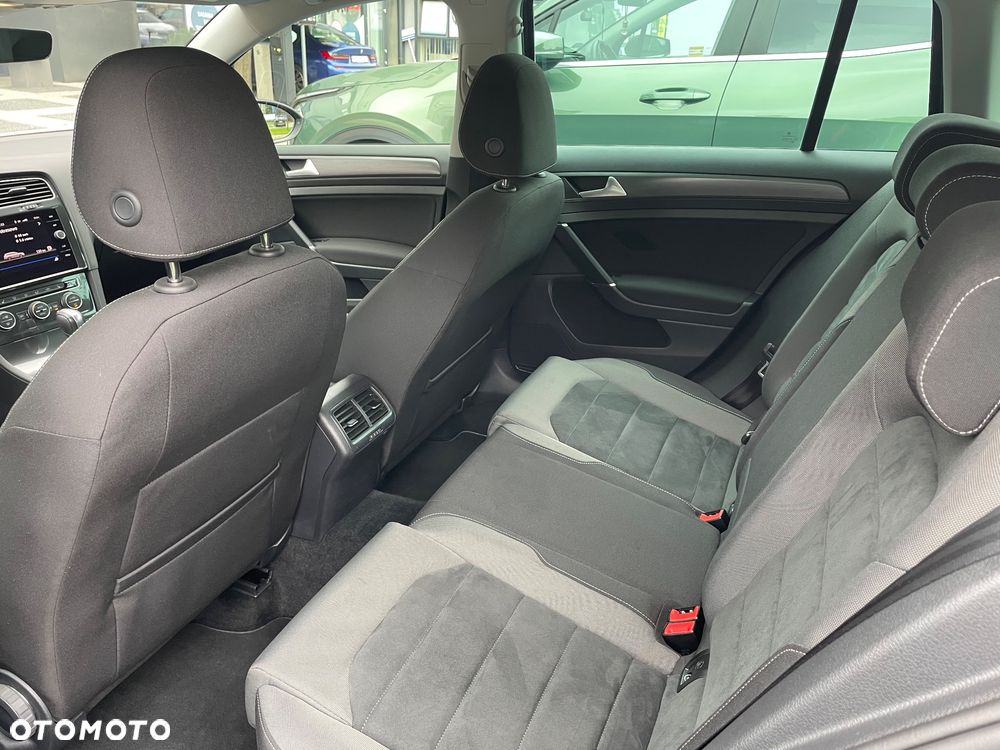 Volkswagen Golf 1.5 TSI BMT Evo Highline DSG - 5