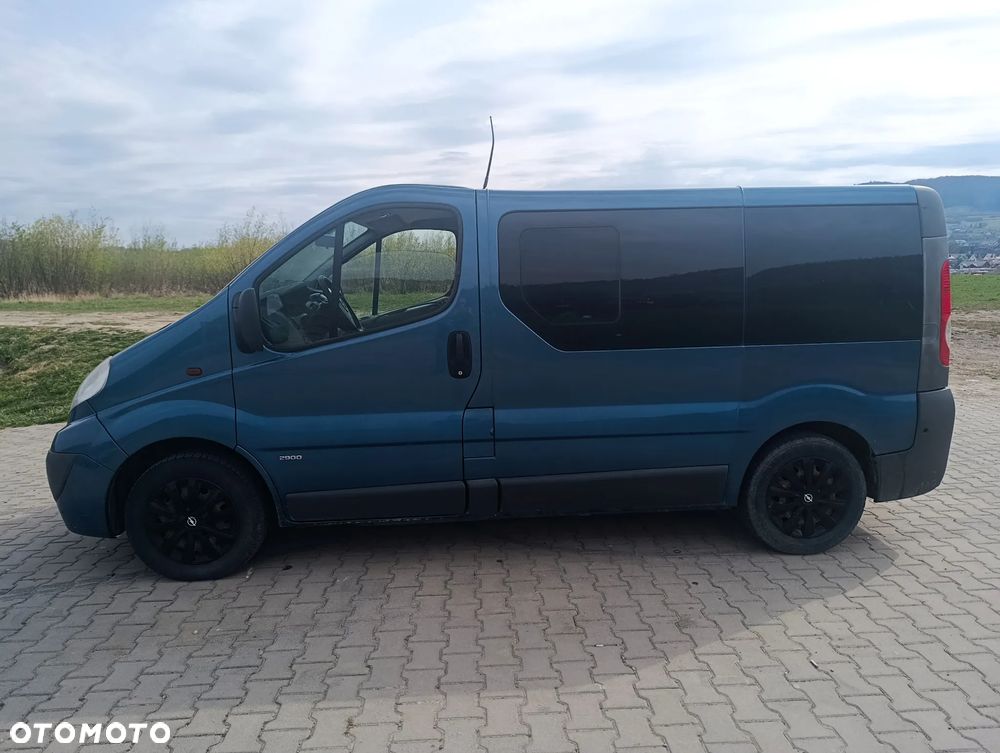 Opel Vivaro L1H1 2.7t - 2