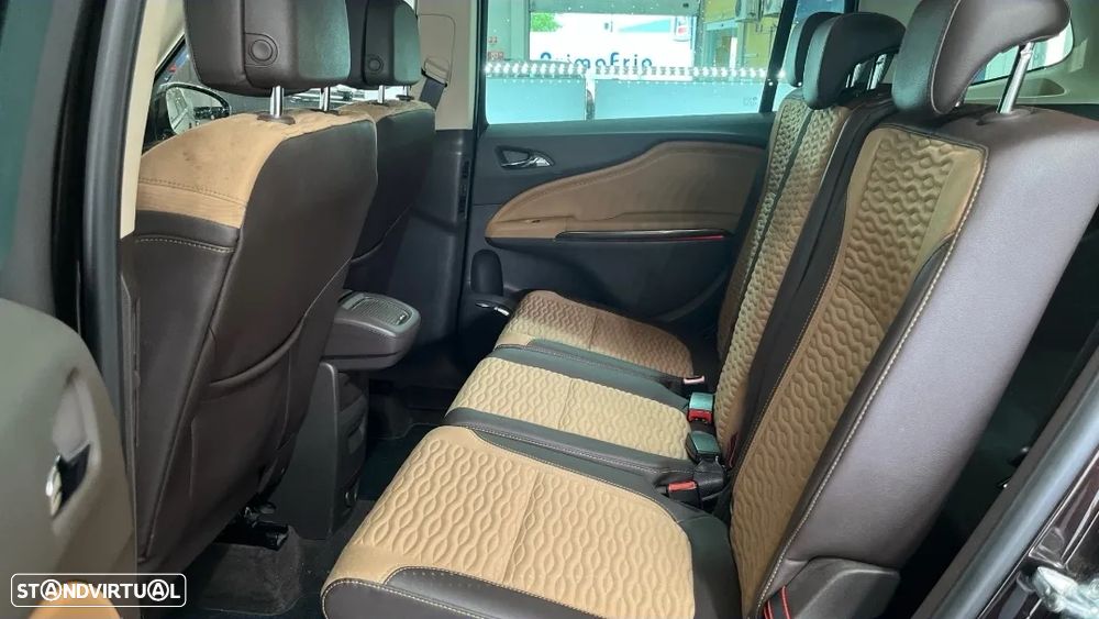 Opel Zafira 2.0 CDTI Cosmo - 12