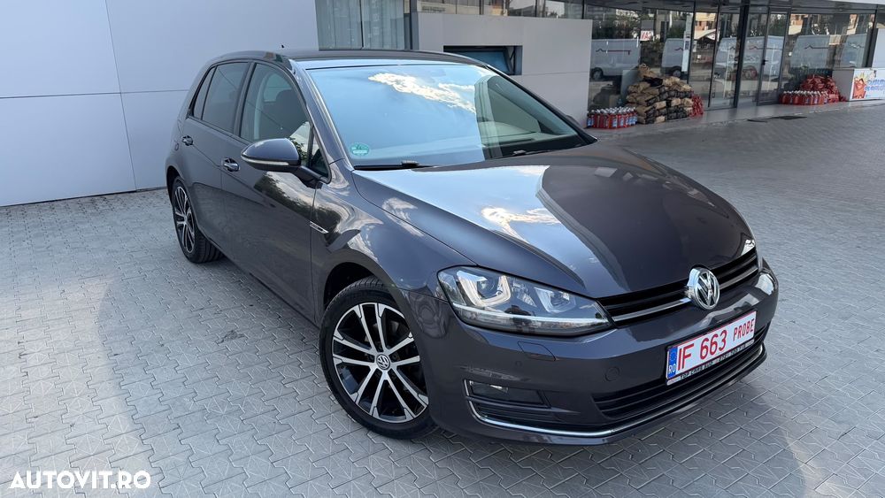 VOLKSWAGEN Golf 2016 — imagine 2