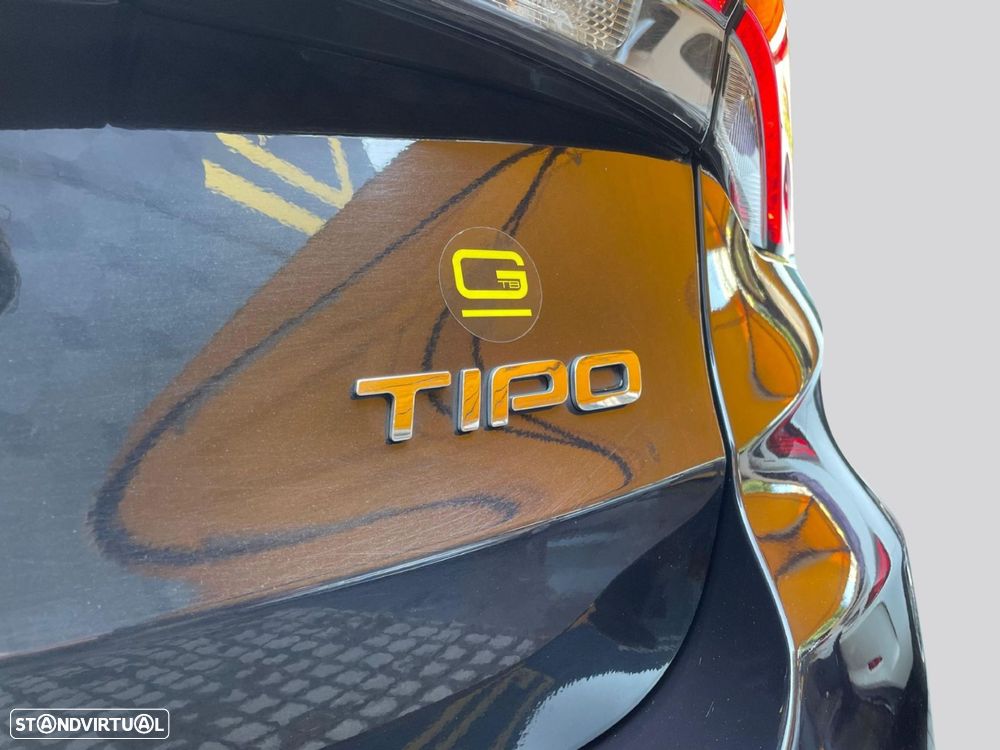 Fiat Tipo Station Wagon 1.3 M-Jet Street - 10