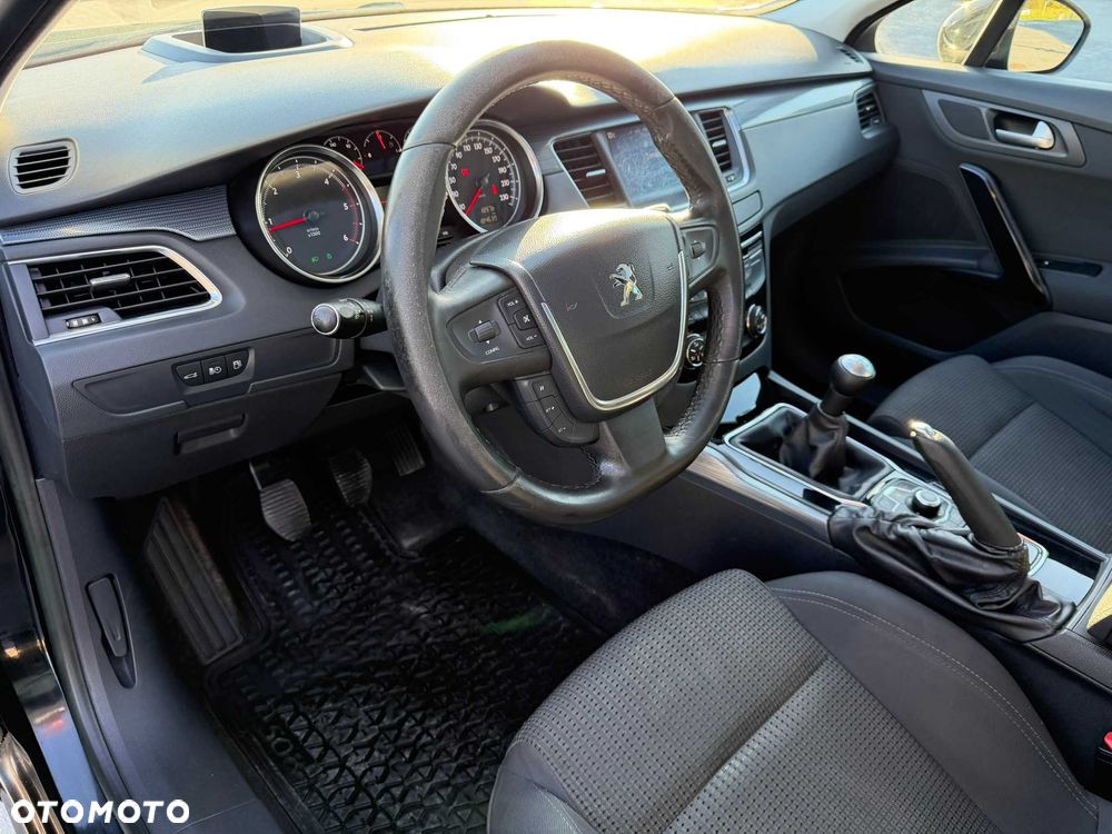 Peugeot 508 - 5