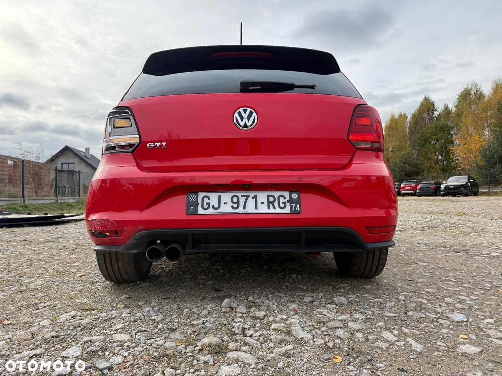 Volkswagen Polo 1.8 TSI (Blue Motion Technology) DSG GTI - 6