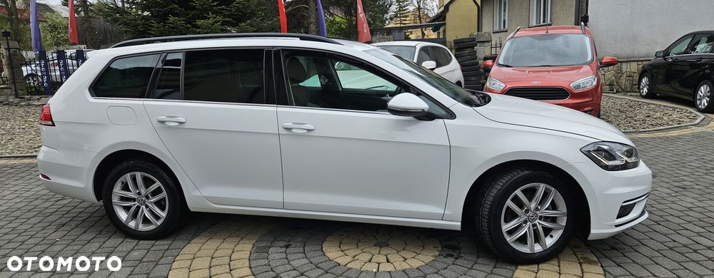 Volkswagen Golf Variant 2.0 TDI SCR DSG Active - 6