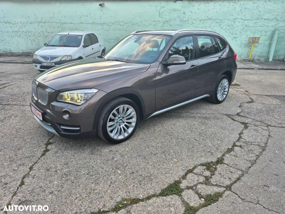 BMW X1 xDrive20d Aut. Sport Line - 18