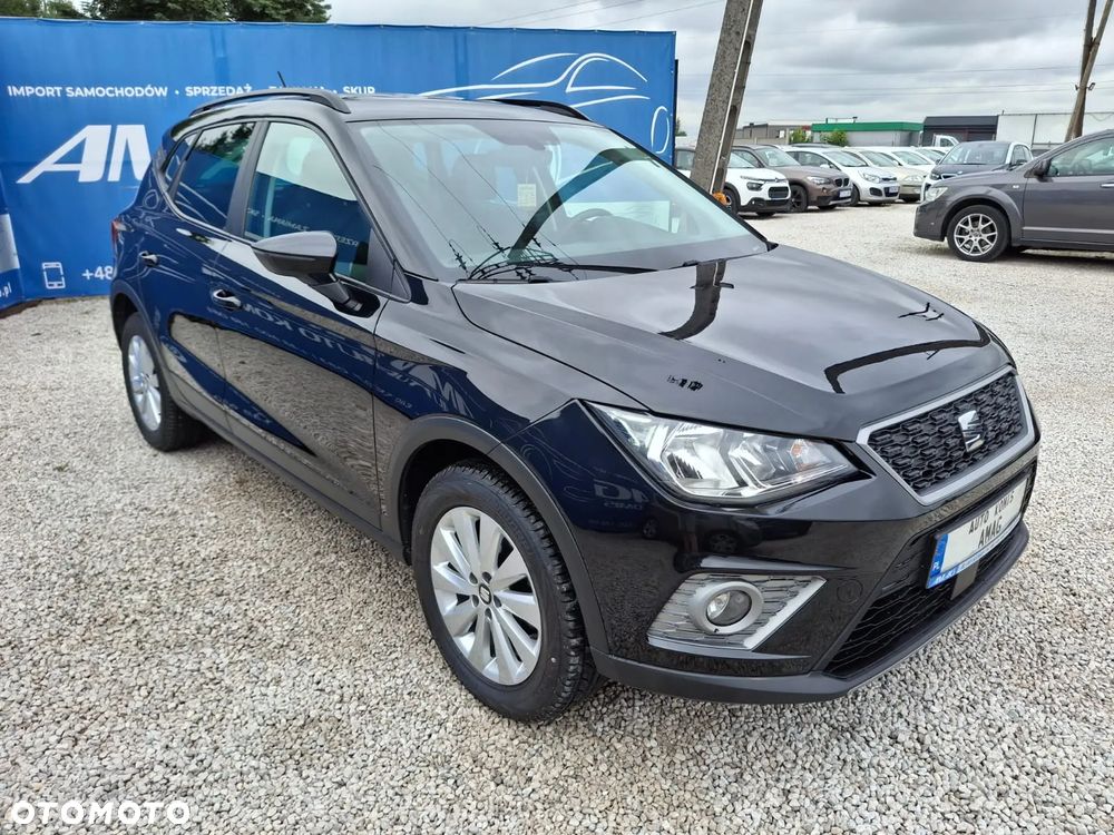 Seat Arona 1.6 TDI Xcellence S&S - 4