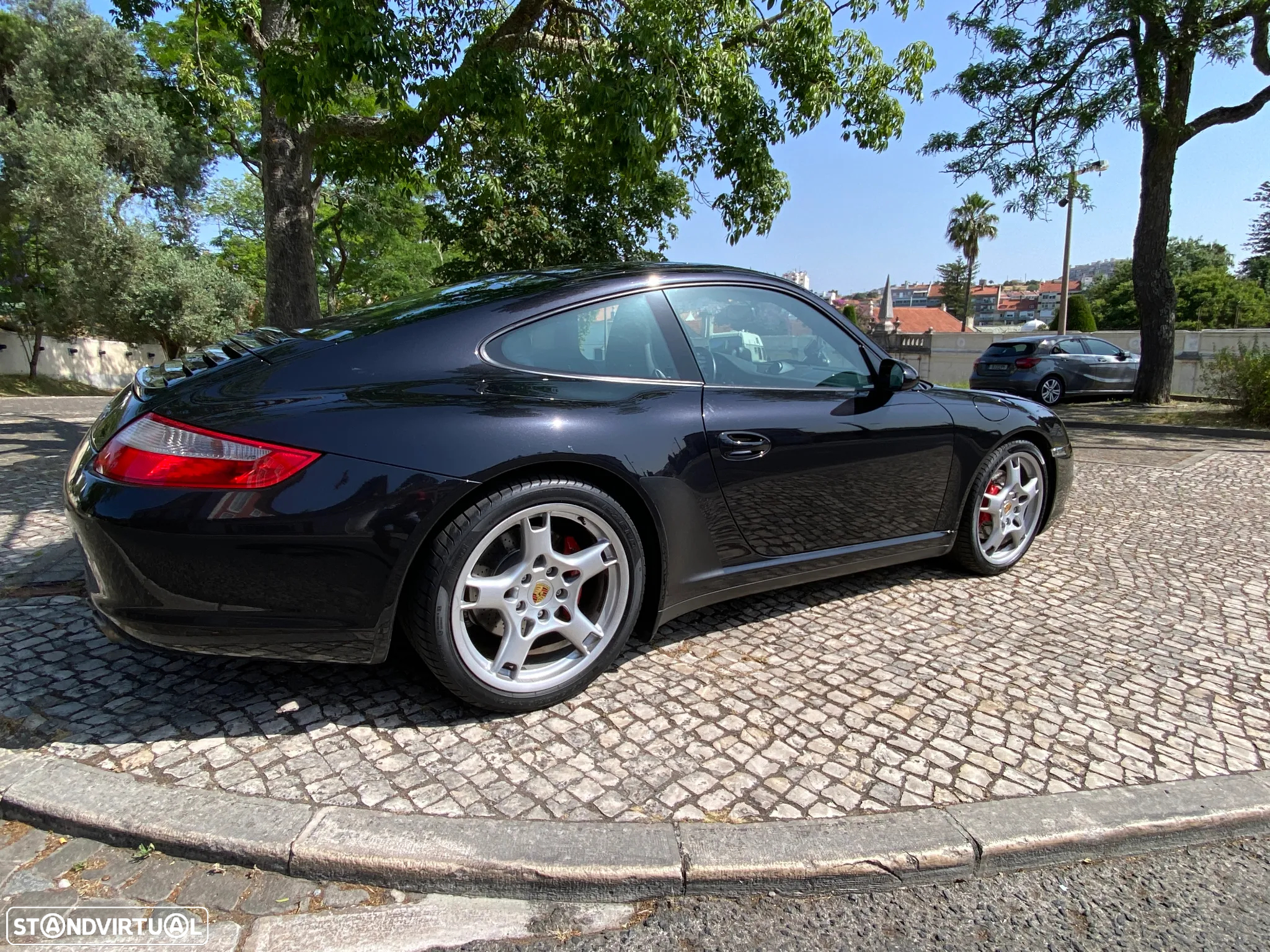 Porsche 911 (997) Carrera 4 S - 4