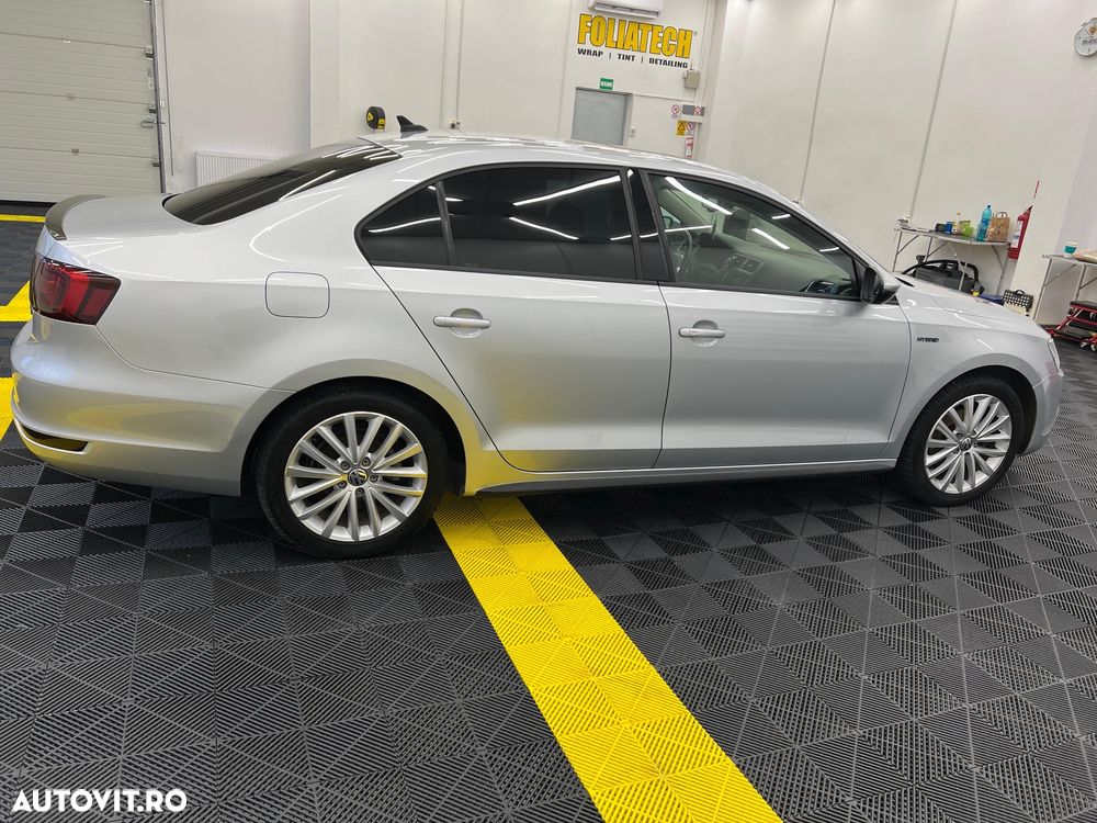 Volkswagen Jetta 1.4 TSI DSG Highline - 7