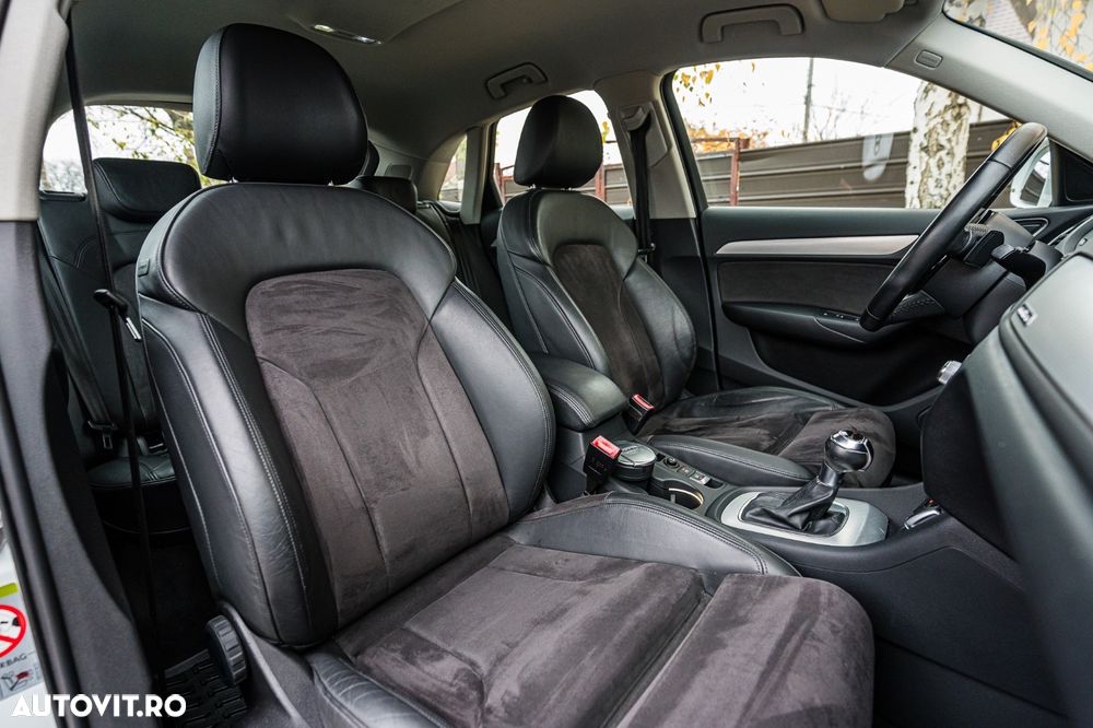 Audi Q3 2.0 TDI Quattro S-Tronic - 17