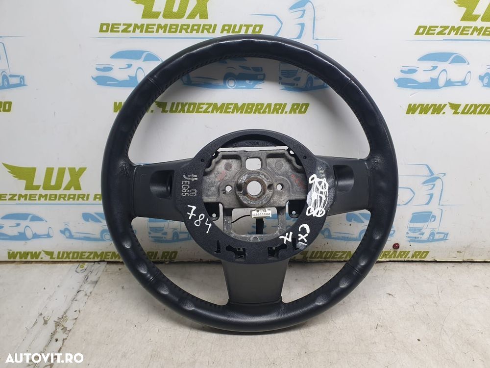 Volan in 3 spite cu comenzi Mazda CX-7 1 [2006 - 2009] 2.3 mzr L3Y7 - 2
