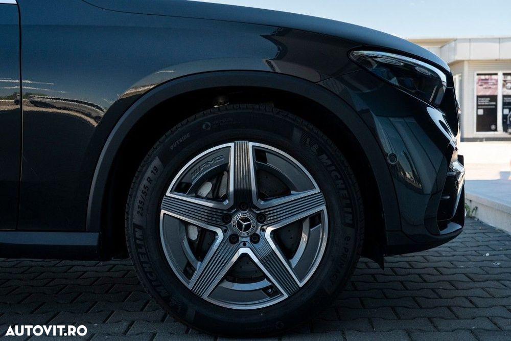 Mercedes-Benz GLC - 9