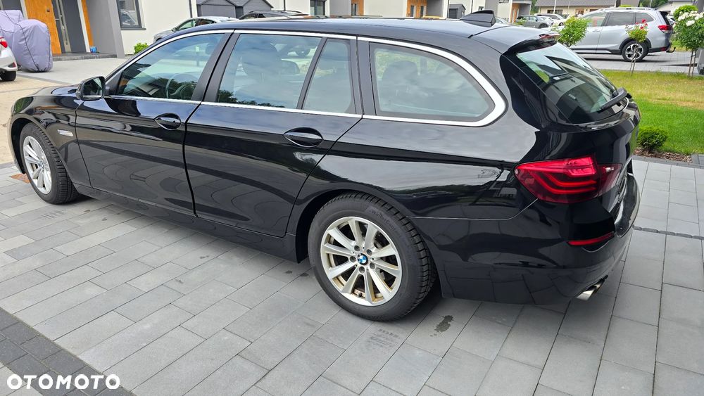 BMW Seria 5 520d - 3