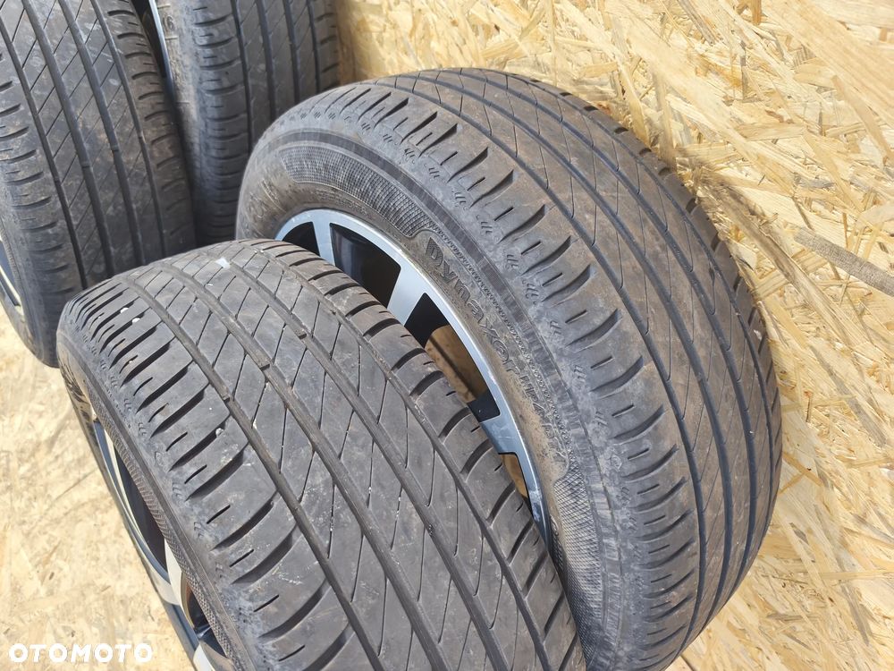 ALUFELGI KOŁA FELGI OPONY 16 CALI 5X112 205/55 16 VOLKSWAGEN GOLF VI, VII, PASSAT - 14