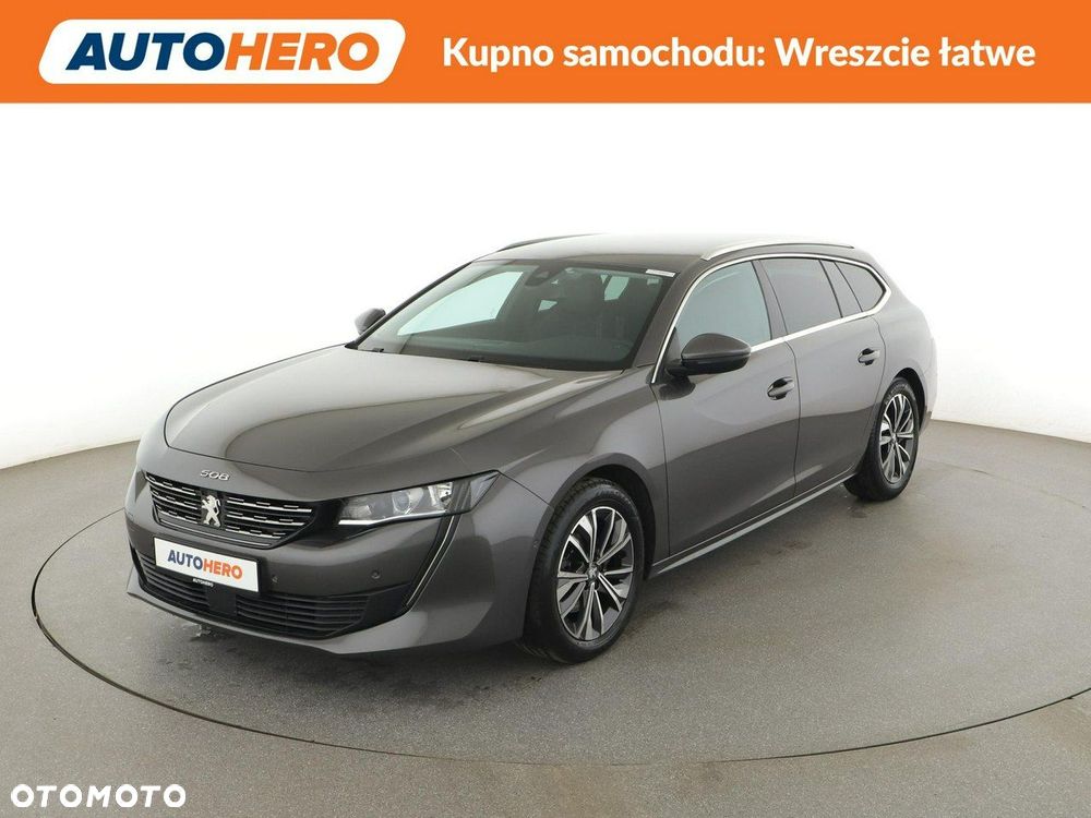 Peugeot 508 BlueHDi 130 Allure S&S EAT8 - 2