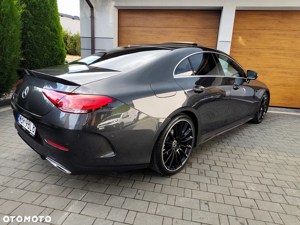 Mercedes-Benz CLS 300 d 9G-TRONIC Edition 1 - 8