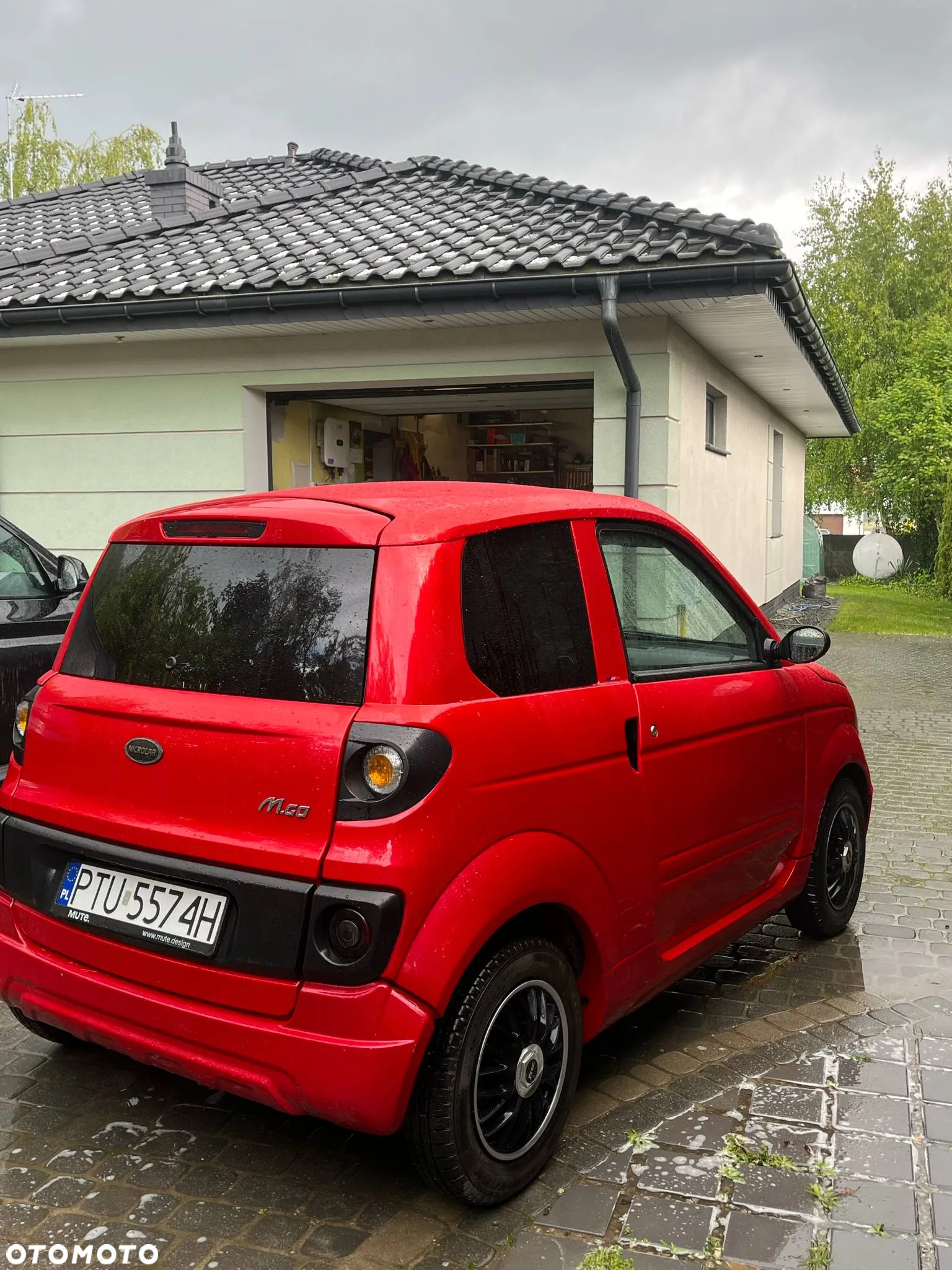 Microcar M.GO - 5
