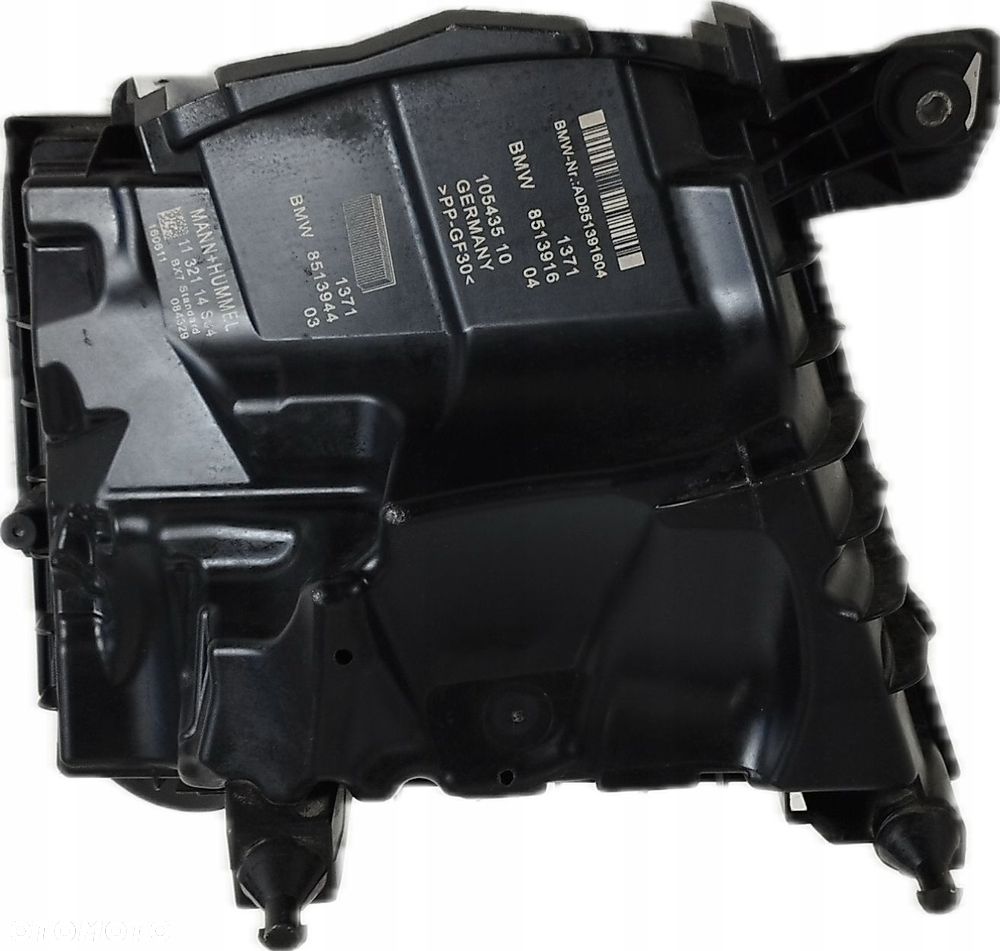 BMW F40 F45 F46 F48 MINI F55 F60 B47 OBUDOWA FILTRA POWIETRZA 8513916 - 11