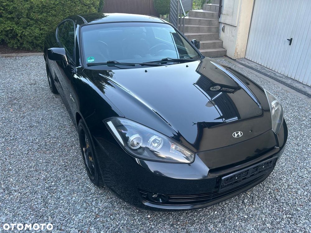 Hyundai Coupe 2.0 GLS Edition+ - 13