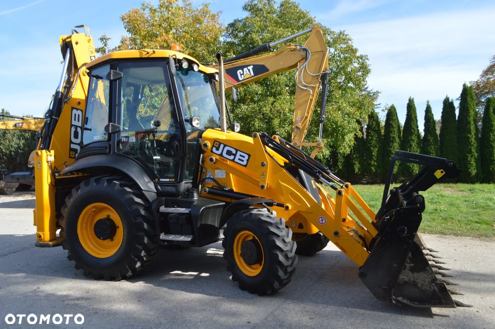 JCB JCB 3CX *2017* IDEALNY!!! JAK NOWA!!! - 7