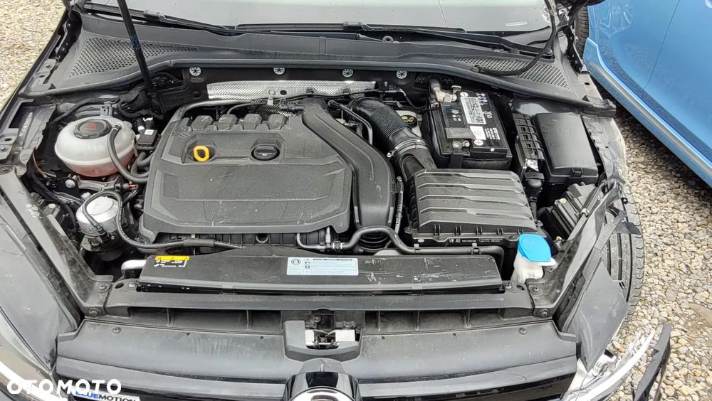 Volkswagen Golf 1.5 TSI ACT OPF BlueMotion IQ.DRIVE - 20