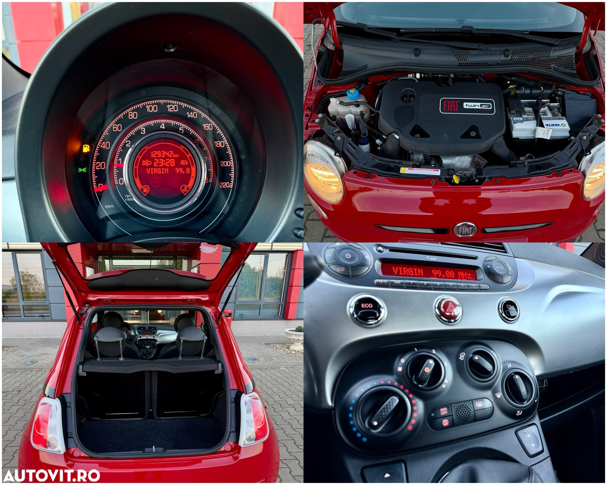 Fiat 500 0.9 TwinAir S - 6