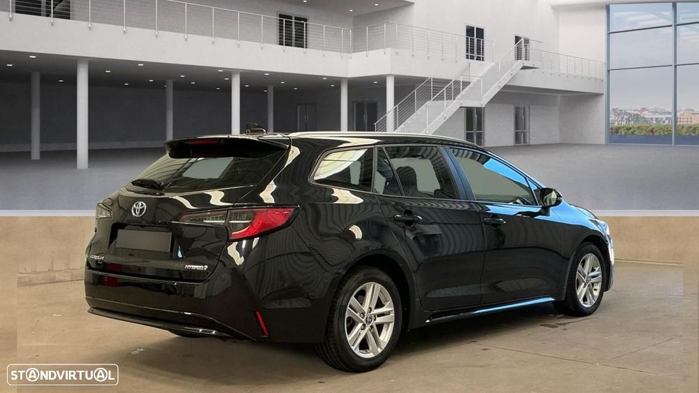 Toyota Corolla Touring Sports 1.8 Hybrid Comfort - 3