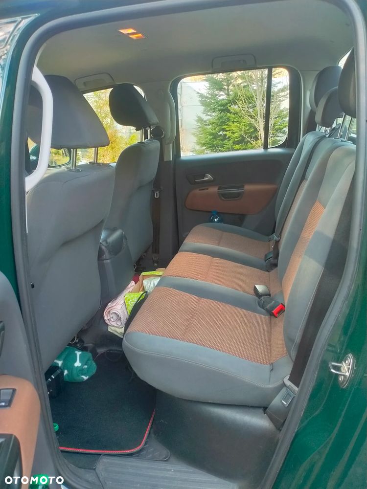 Volkswagen Amarok Double Cab 2.0 BiTDi 4MOTION Trendline - 12