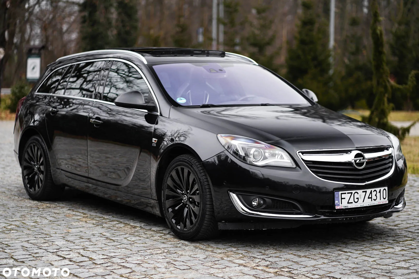 Opel Insignia 2.0 ECOTEC DI Turbo Sports Tourer Innovation - 2
