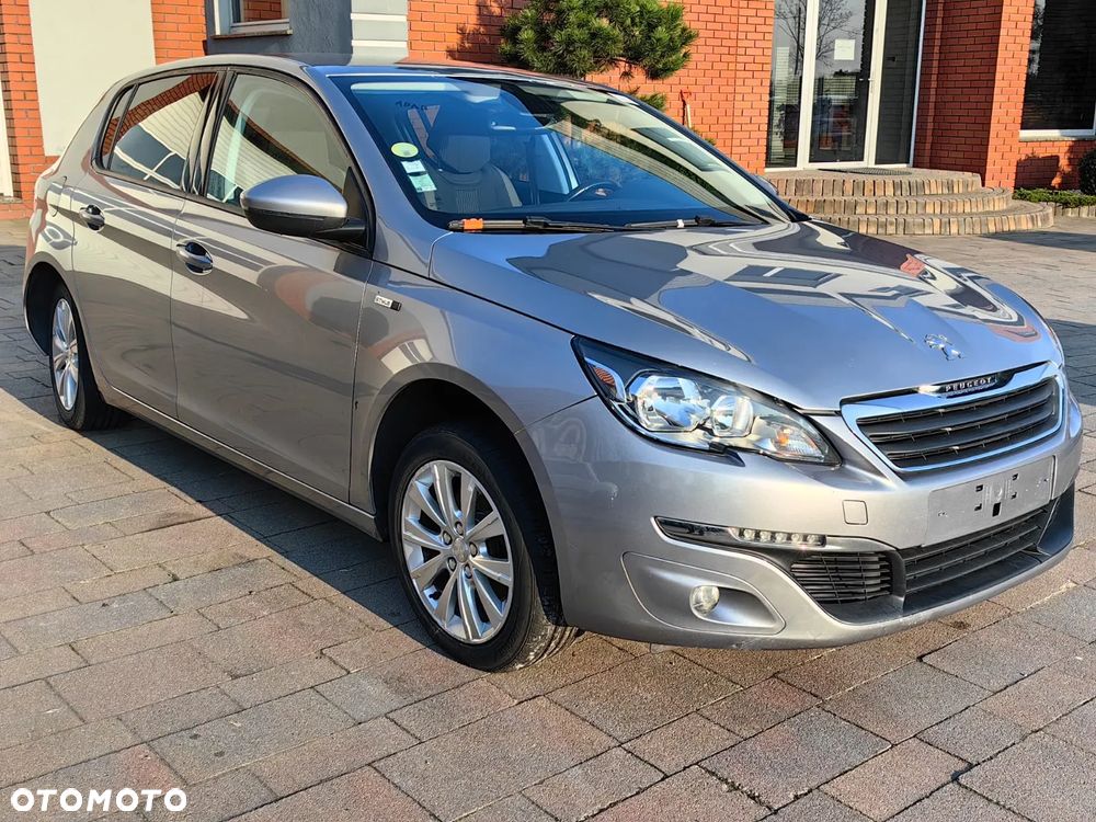 Peugeot 308 1.6 BlueHDi Allure S&S EAT6
