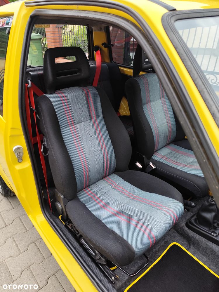 Fiat Cinquecento Sporting - 7