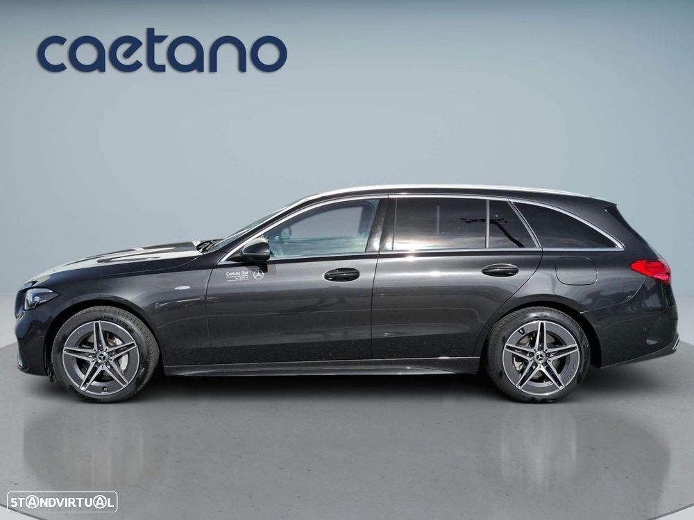 Mercedes-Benz C 300 e AMG Line - 5