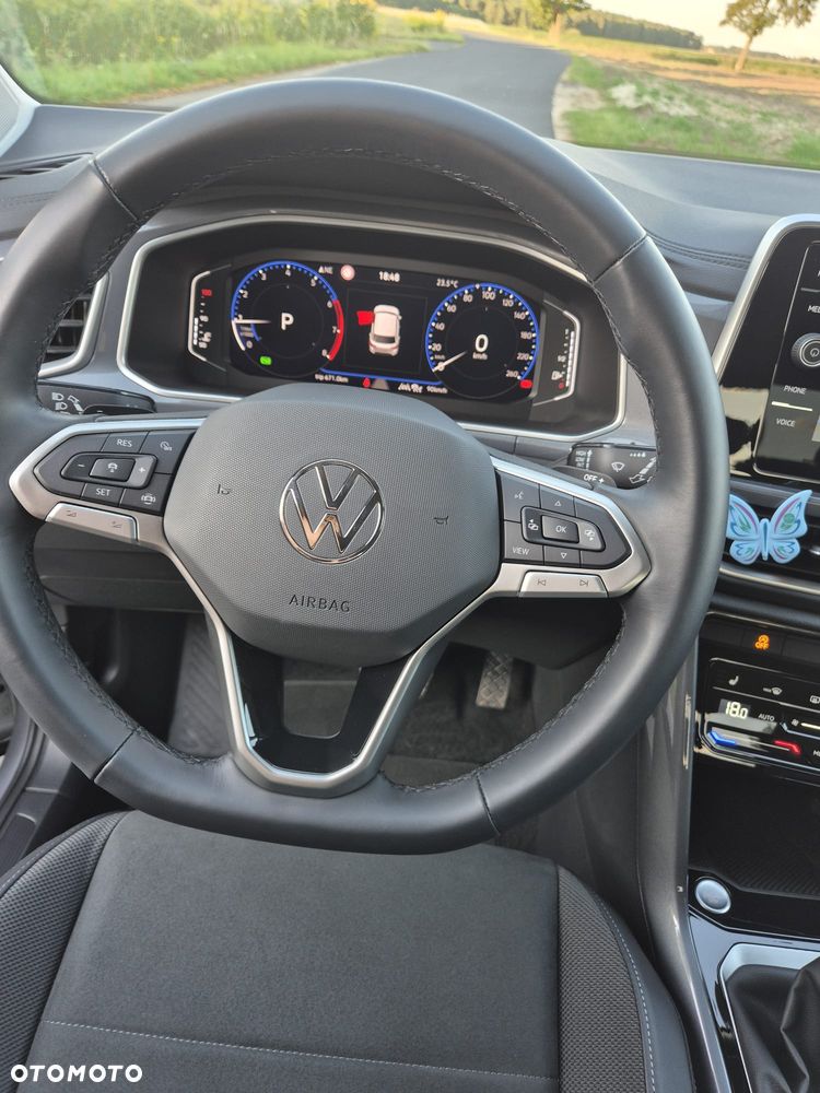 Volkswagen T-Roc 1.5 TSI Final Edition DSG - 6