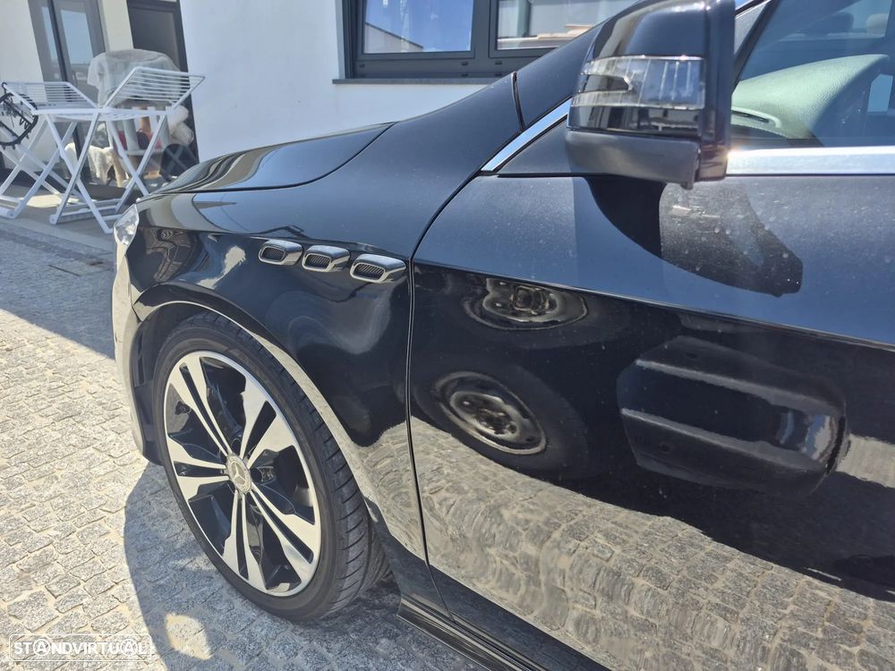 Mercedes-Benz CLA 220 (CDI) d 7G-DCT AMG Line - 11