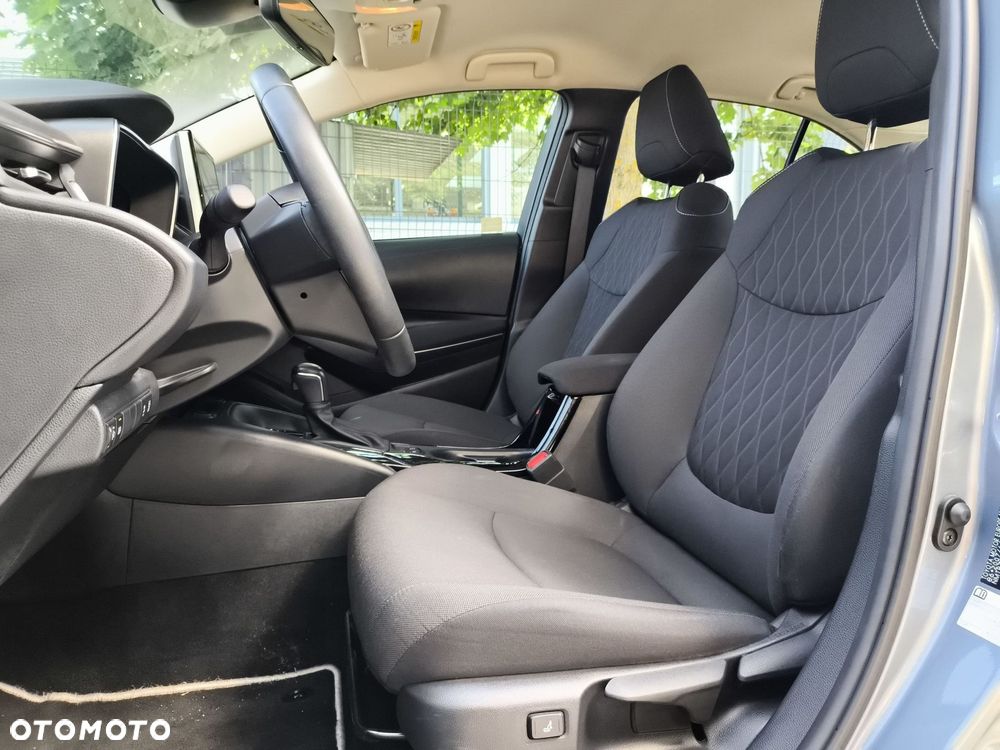 Toyota Corolla 1.8 Hybrid Comfort - 15