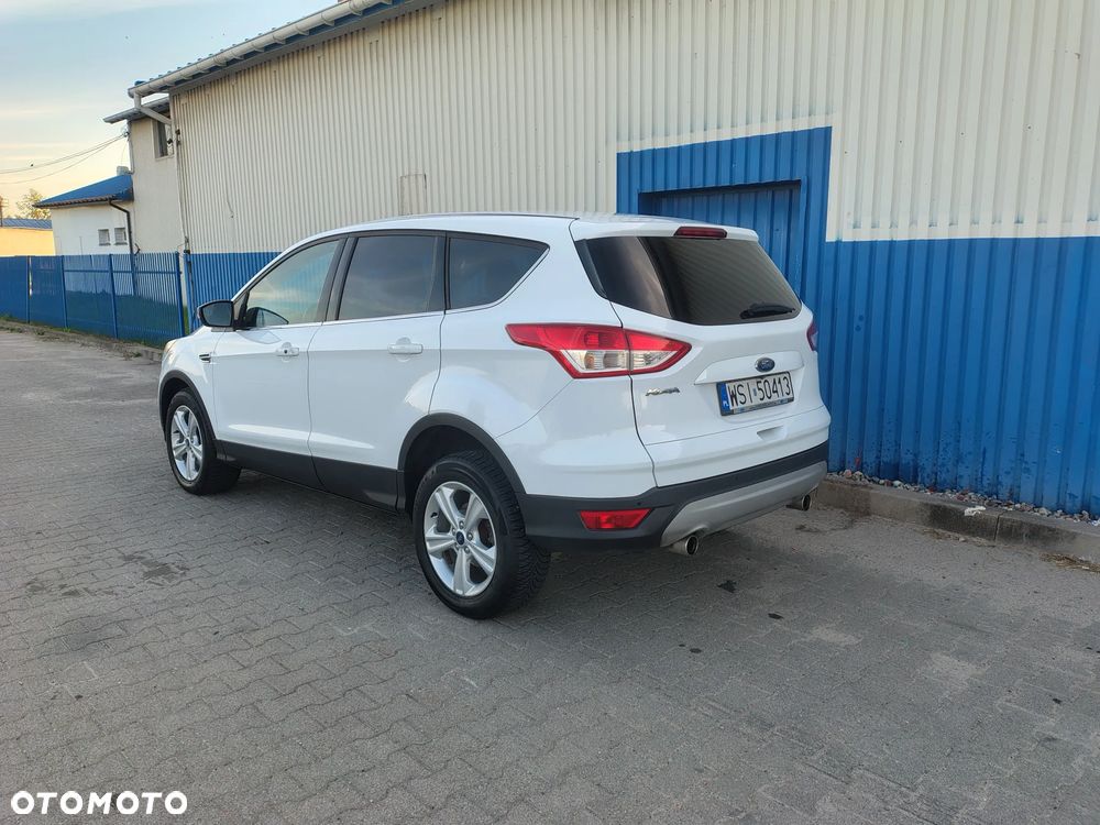 Ford Kuga 2.0 TDCi 4x4 Individual - 2