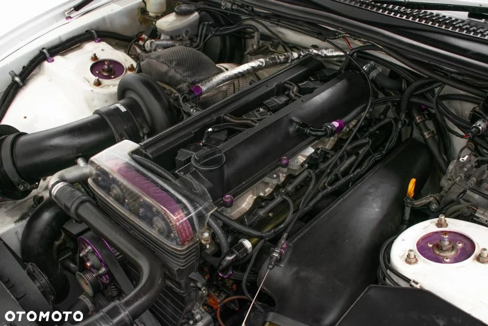 Toyota Supra - 35