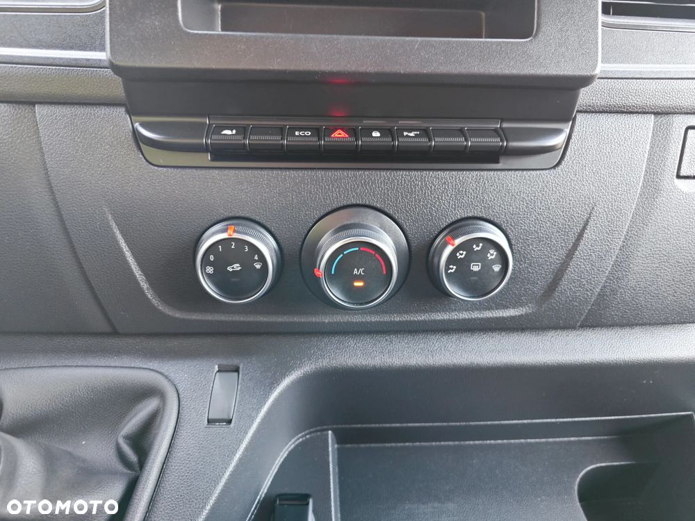 Renault MASTER L3H2, VAT1, MAX, Ładowność 1085kg,SALON POLSKA, 230 VOLT,ZANOTTI, VAT 23% PO SERWISIE, ORYGINALNY LAKIER MROŹNIA -20, GRZANIE +30 CHŁODNIA - 27