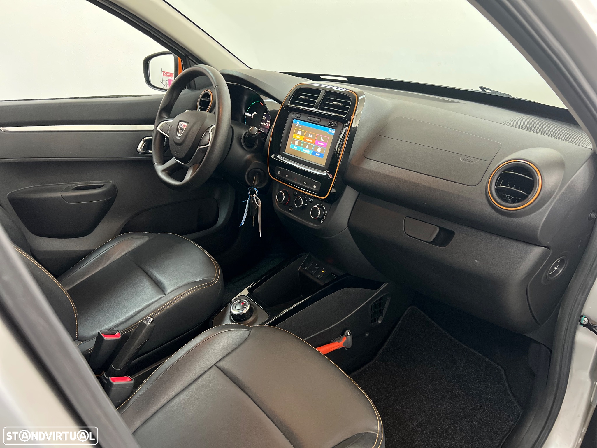 Dacia Spring Electric 45 Comfort Plus - 12