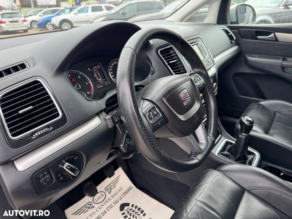 Seat Alhambra 2.0 TDI Start&Stop Style - 20